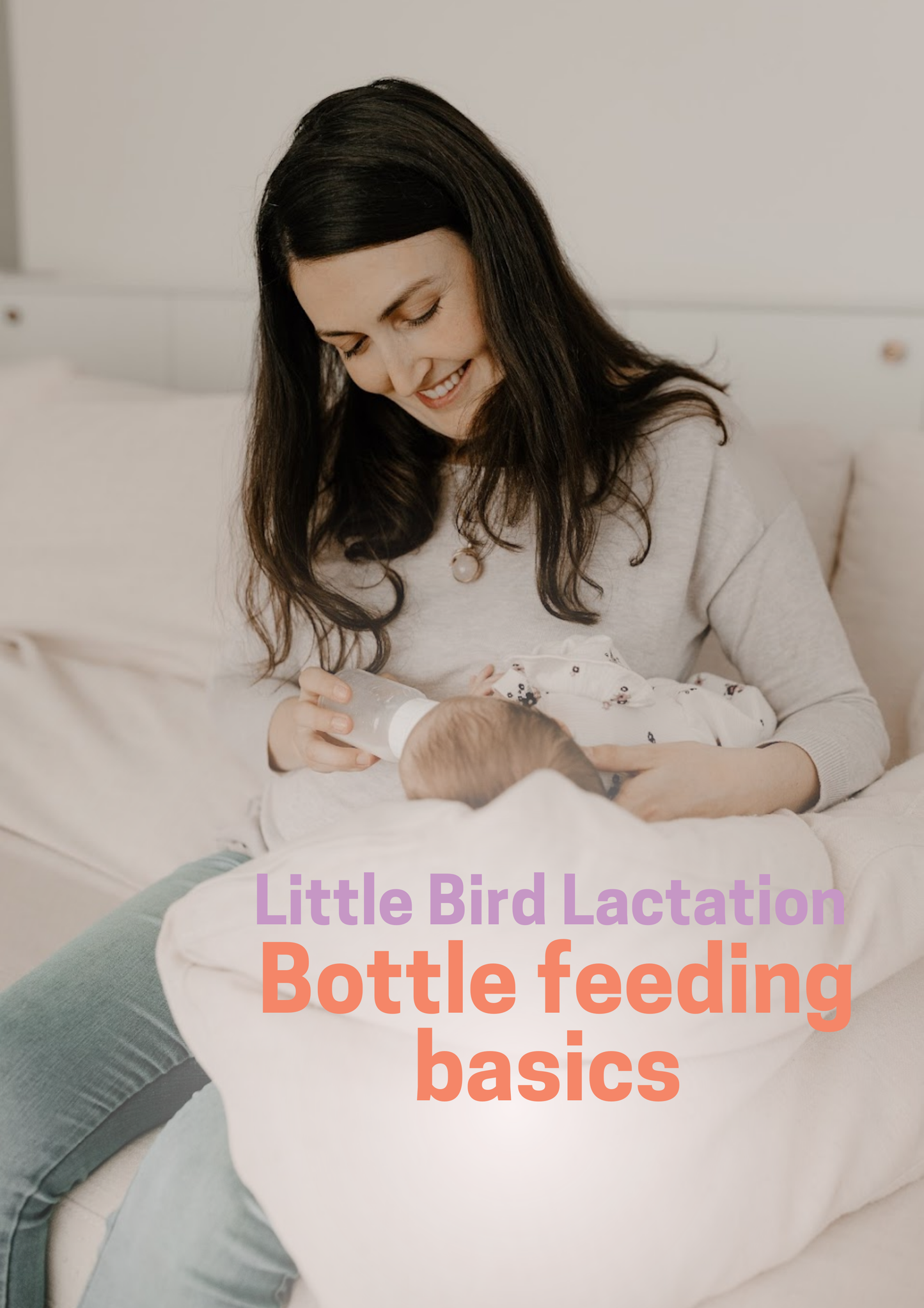 Bottle Feeding Basics - Freebie