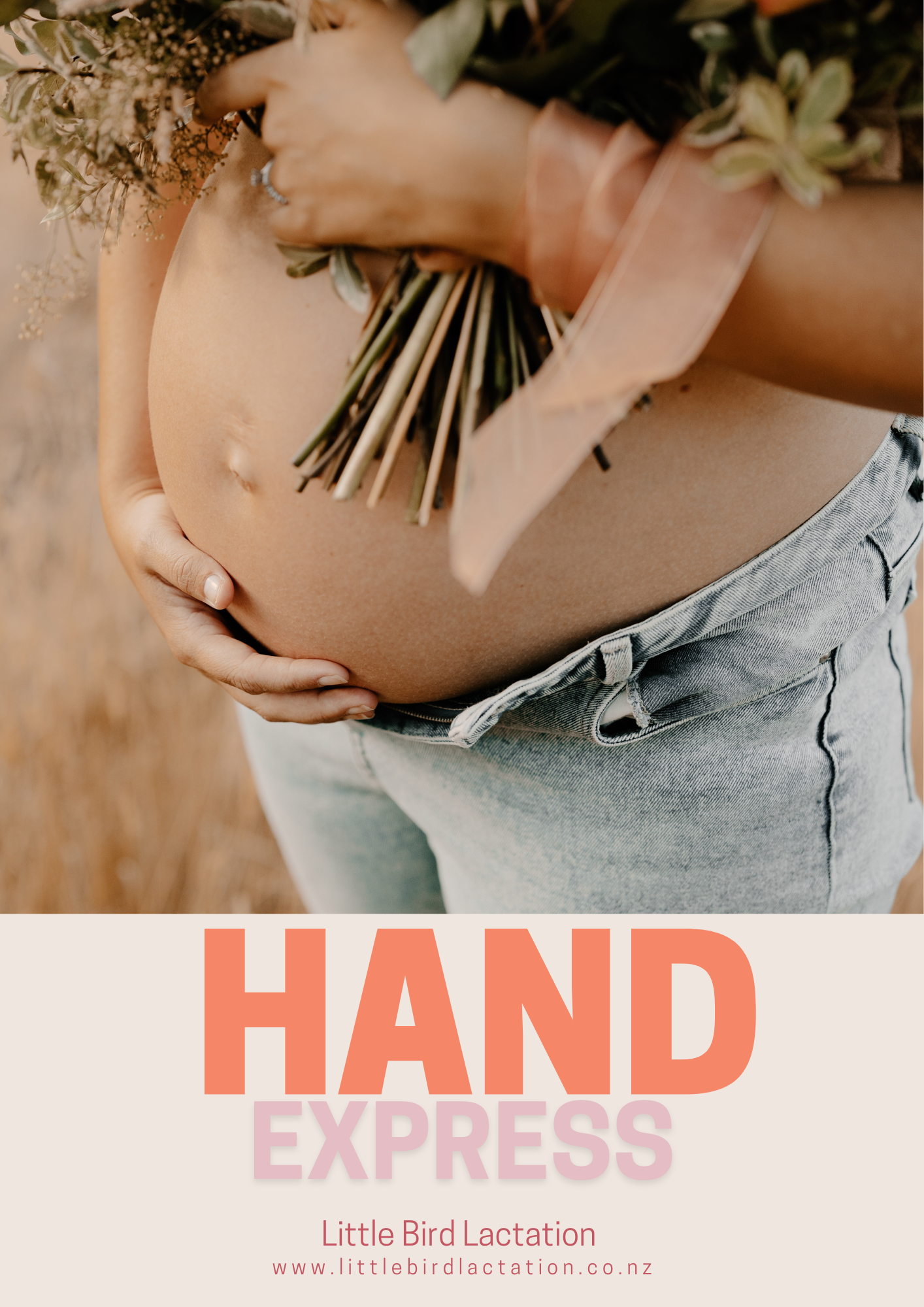 Hand Expressing - FREE GUIDE