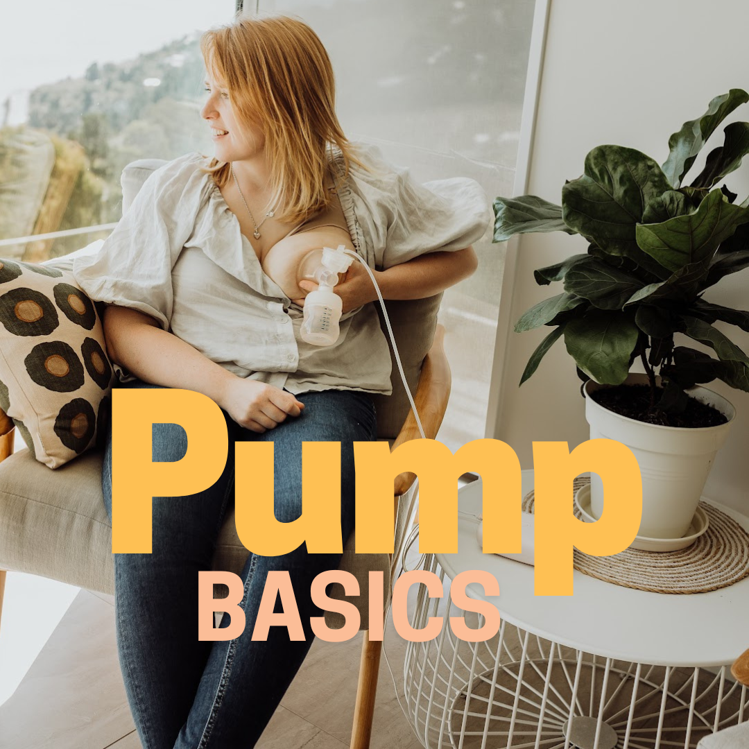 Pumping Basics Workshop Tuesday 17th September 7:30pm